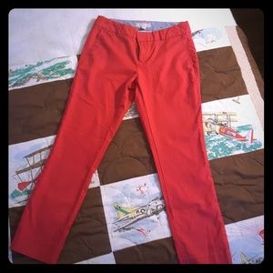 Banana republic capris